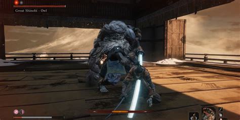 Any tips on Great Shinobi .